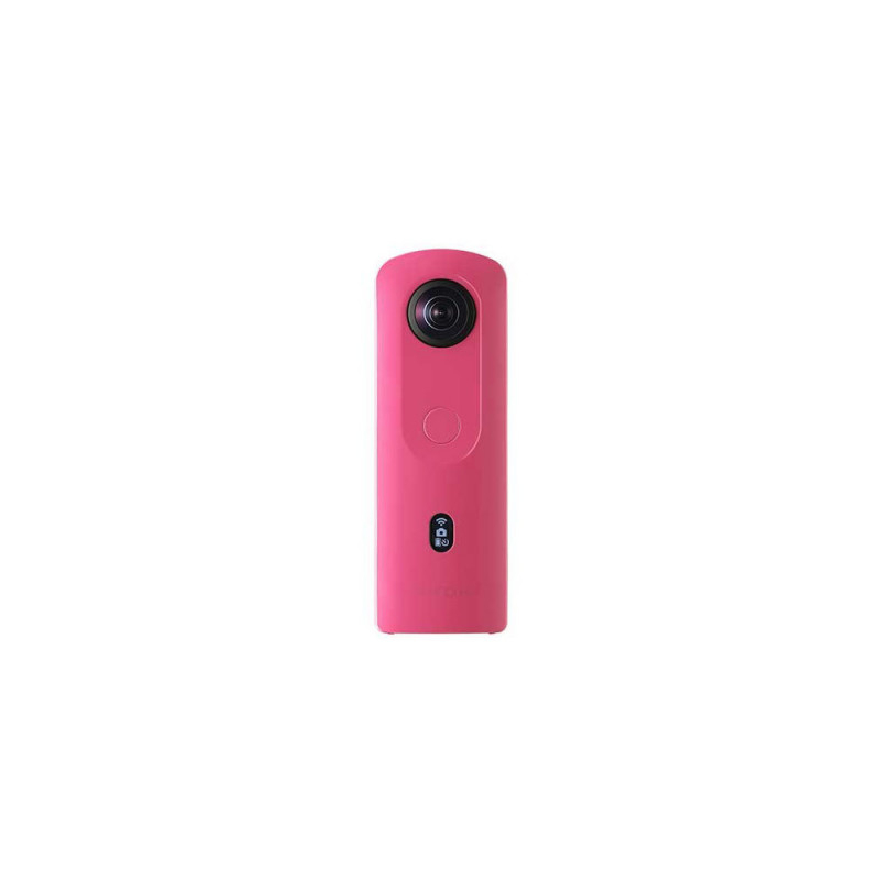 Ricoh Theta SC2 Pink