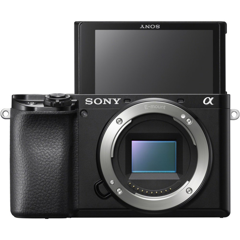 Sony Alpha A6100 Mirrorless Digital Camera Body