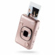 Fujifilm Instax Mini LiPlay Blush Gold