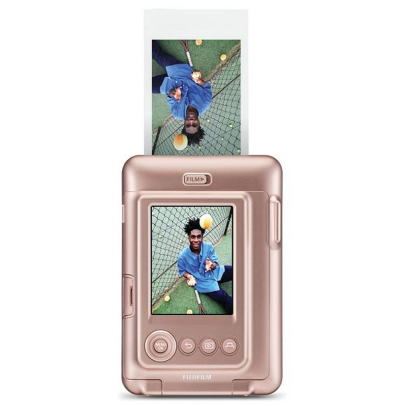 Fujifilm Instax Mini LiPlay Blush Gold