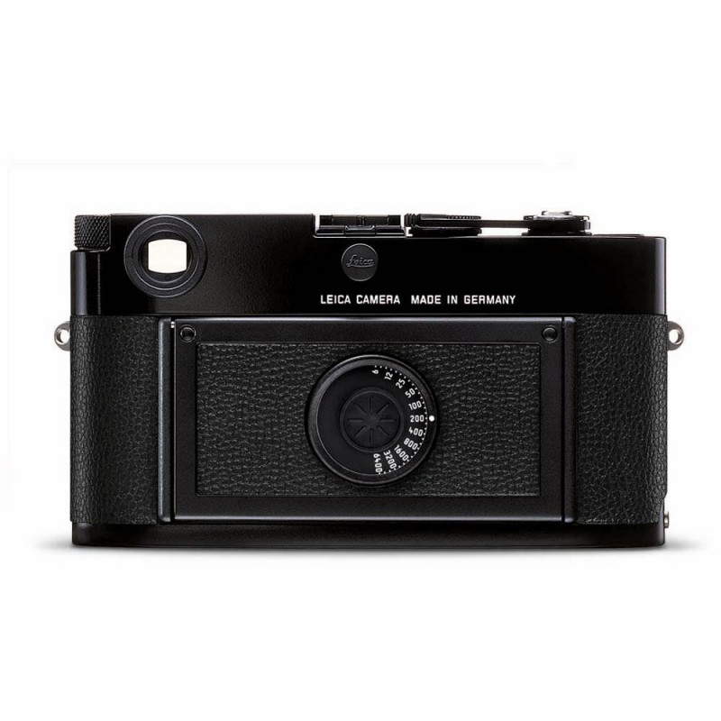 Leica MP 0.72 Black Paint Film Camera Body