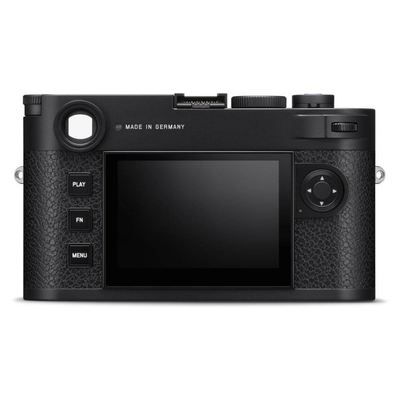 Leica M11-P Digital Rangefinder Camera Black Finish