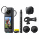 Insta360 X4 Motorbike Bundle