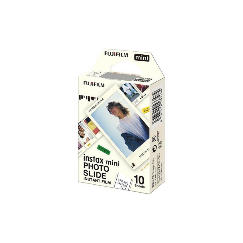 Fujifilm Instax Mini Photo Slide Instant Film