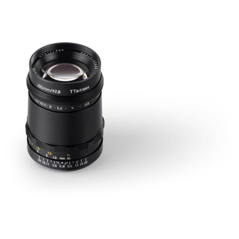 TTArtisan 100mm f/2.8 Bubble Bokeh Lens M42 Mount