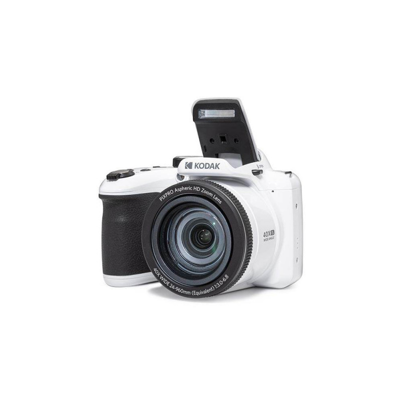 KODAK PIXPRO AZ405 Digital Camera White