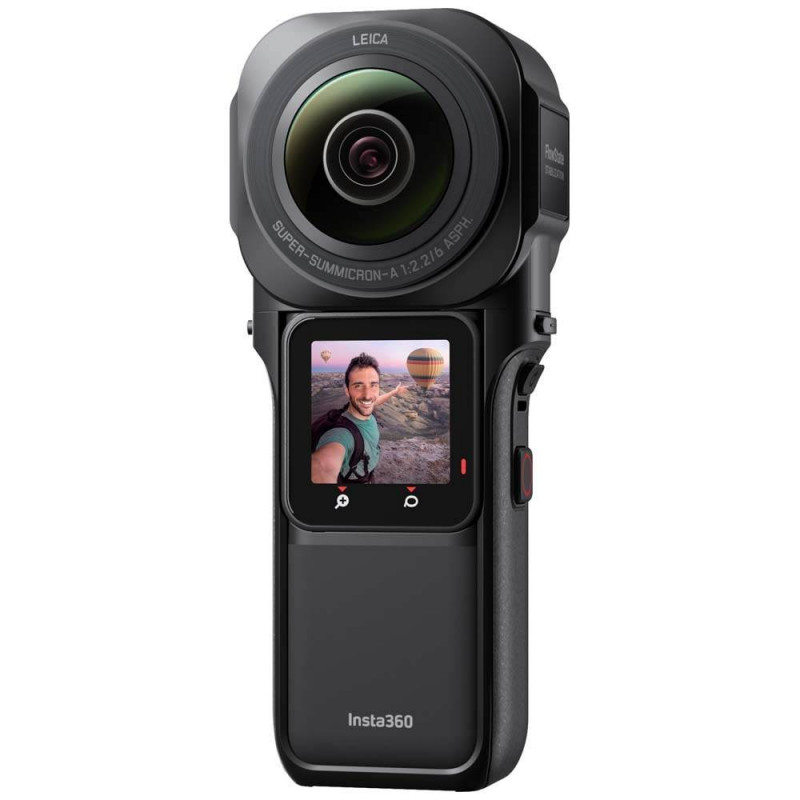 Insta360 ONE RS 1-inch 360 Edition Action Camera