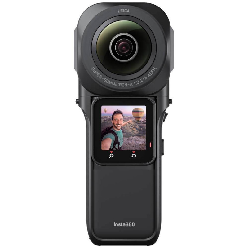 Insta360 ONE RS 1-inch 360 Edition Action Camera