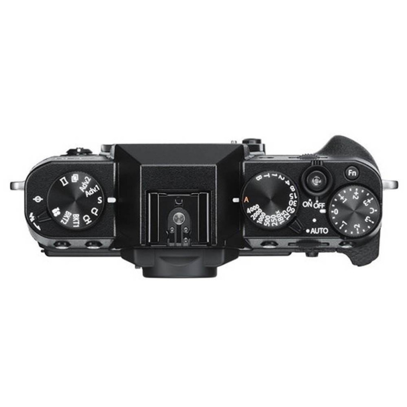 Fujifilm X-T30 II Mirrorless Camera Body Only Black