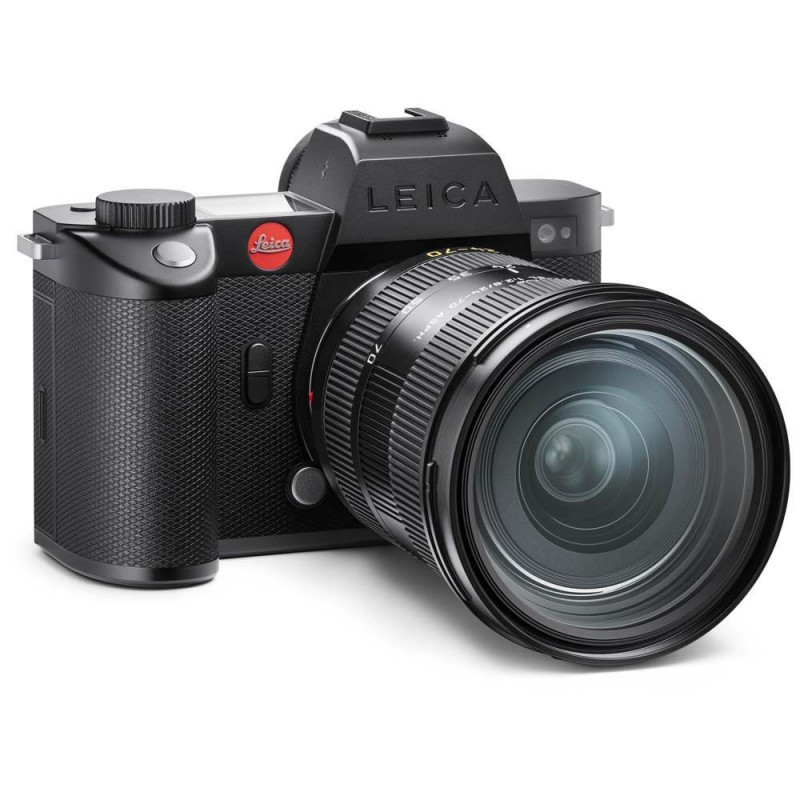 Leica SL2-S Digital Camera With Vario-Elmarit-SL 24-70 f/2.8 ASPH Lens