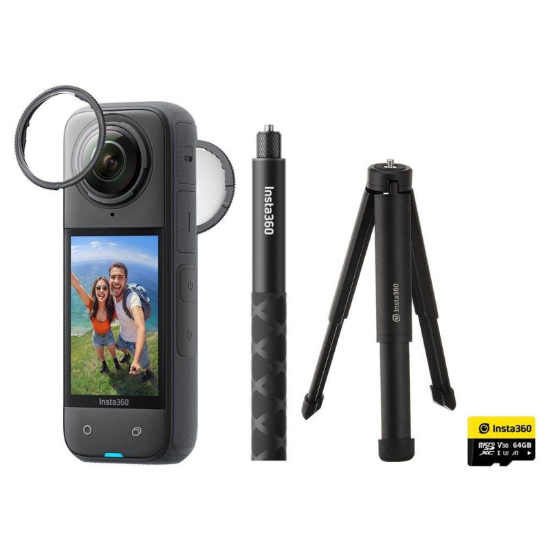 Insta360 X4 Survey Bundle