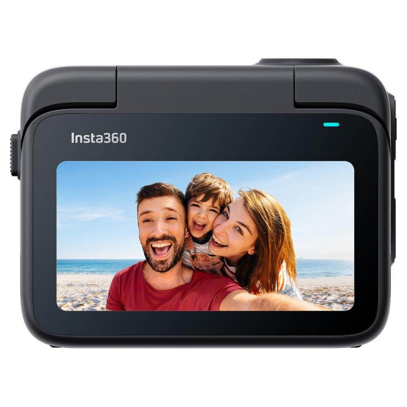 Insta360 GO 3S Black 64GB 4K Action Camera