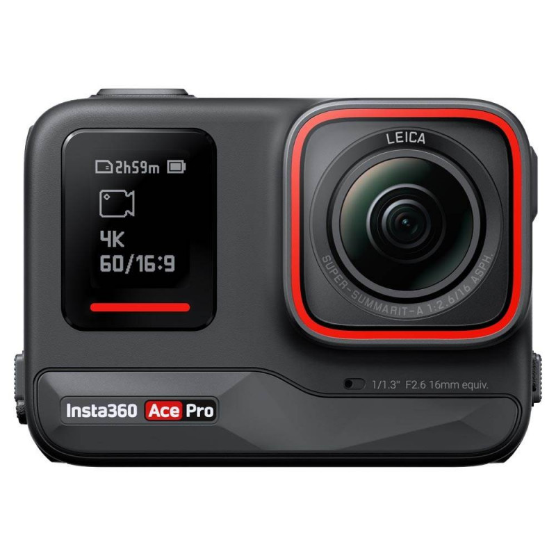 Insta360 Ace Pro 8K Action Camera with 64GB Card