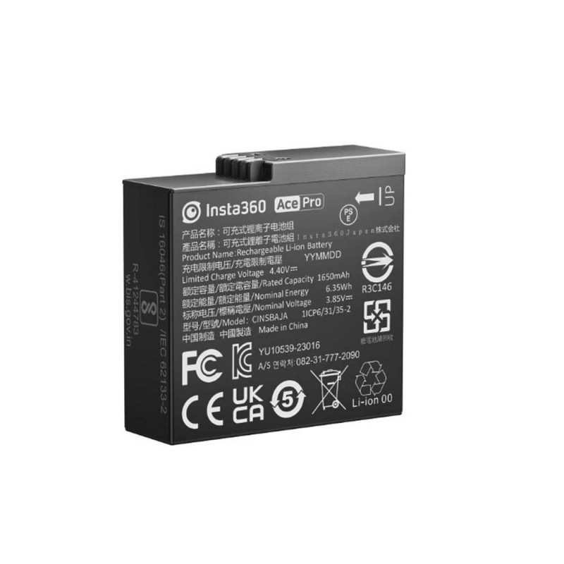 Insta360 Ace Pro Battery