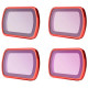 PGYTECH Osmo Pocket 3 Filter ND Set (ND 8/16/32/64)