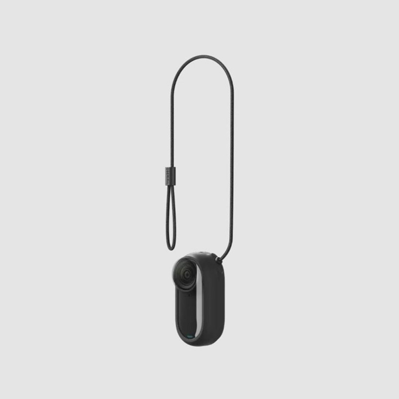 Insta360 GO 3/GO 3S Magnet Pendant Safety Cord Black