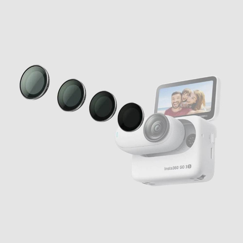 Insta360 GO 3S ND Filter Set