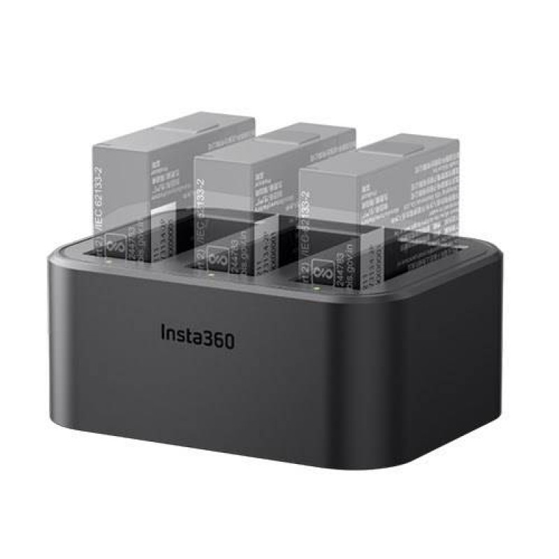 Insta360 X4 Fast Charge Hub