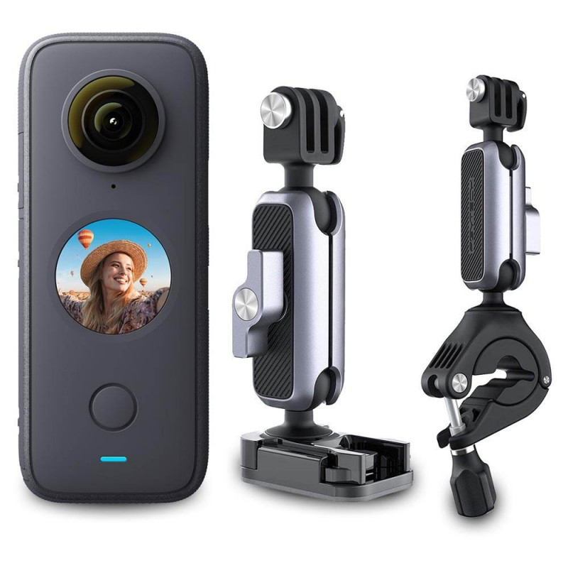 Insta360 ONE X2 Complete Bike Mounting Kit