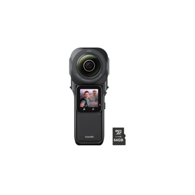 Insta360 ONE RS 1-Inch Leica 360 Edition With Card