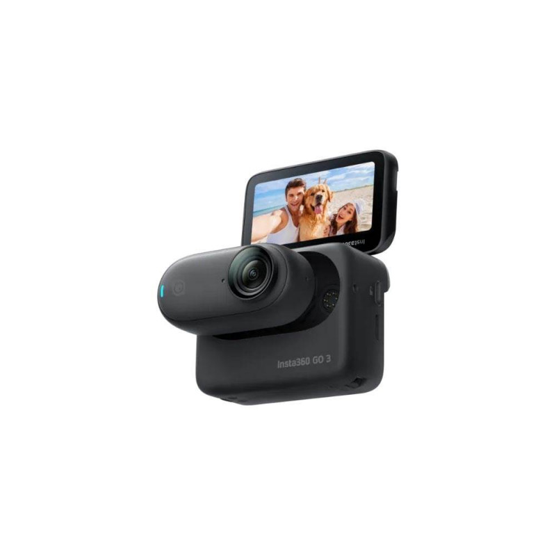 Insta360 Go 3 Action Camera 128GB Premium Kit