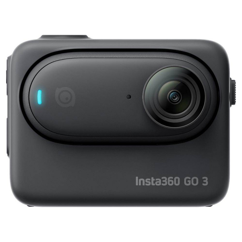 Insta360 GO 3 Action Camera Black 128GB