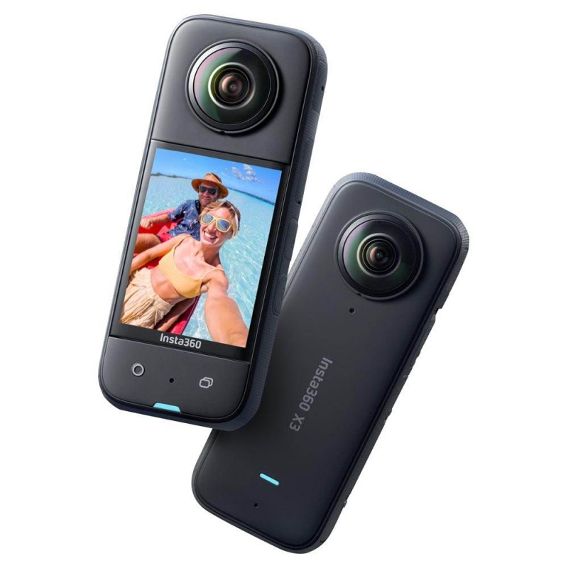 Insta360 X3 Action Camera Premium Kit