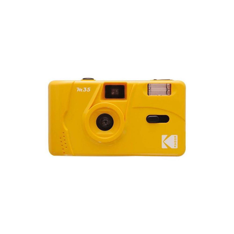 KODAK M35 Film Camera Yellow