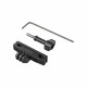 DJI Osmo Action Bike Seat Rail Mount