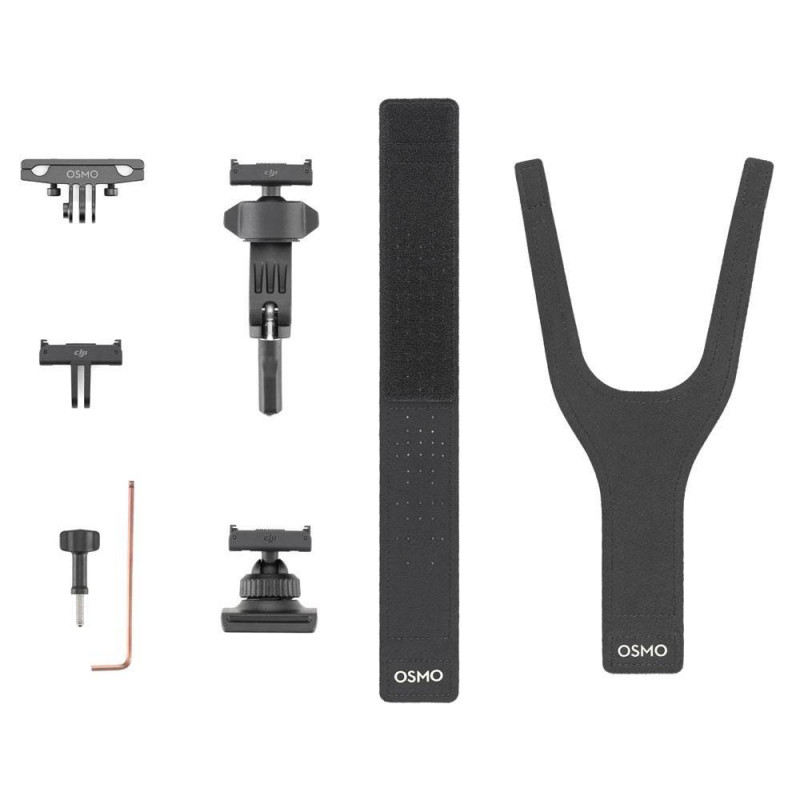 DJI Osmo Action Road Cycling Accessories Kit