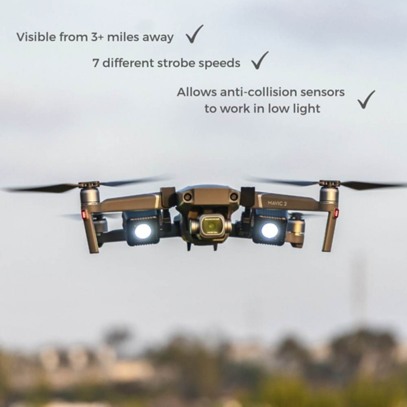 Lume Cube DJI Mavic 2 Lighting Kit for Pro & Zoom