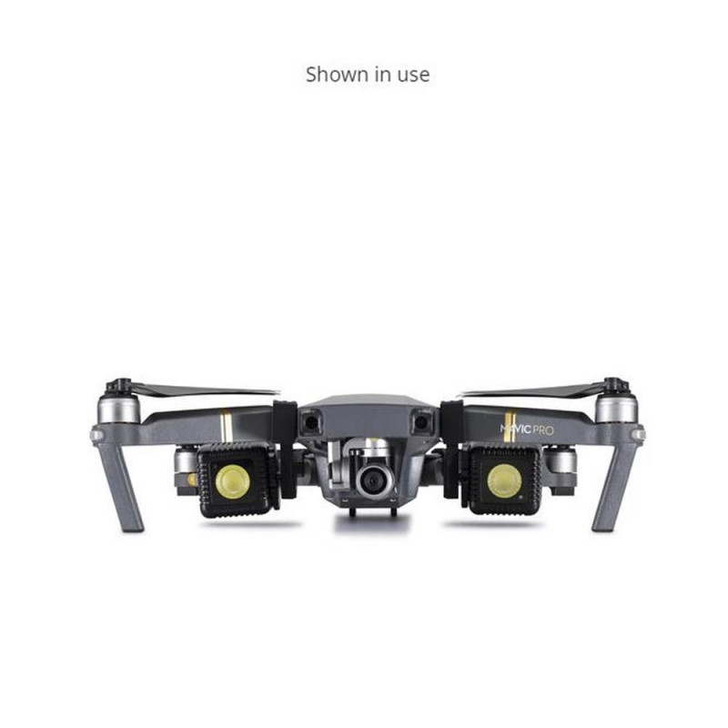 Lume Cube Lighting Kit DJI Mavic Pro (2 Lume Cubes + 2 Bars)