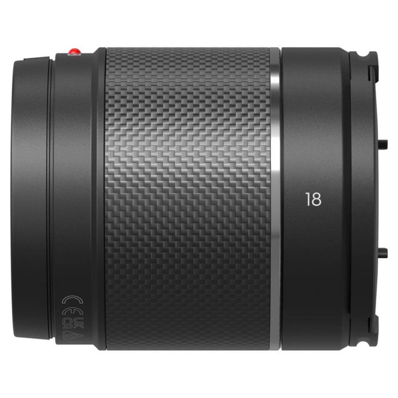 DJI DL 18mm F2.8 ASPH Lens