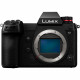 Panasonic Lumix S1 Full Frame Mirrorless Camera Body