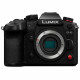 Panasonic Lumix GH6 Camera with 12-35mm f/2.8 II Lens and Battery