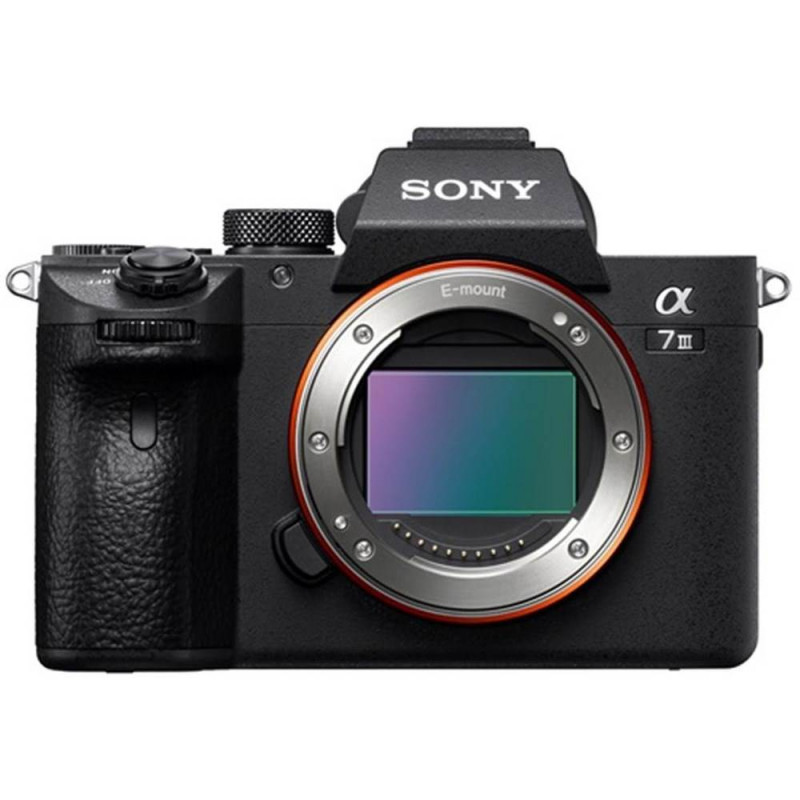 Sony a7 III Body - Open Box