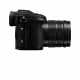 Panasonic Lumix G9 Camera With Leica 12-60mm f/2.8-4.0 Lens Black