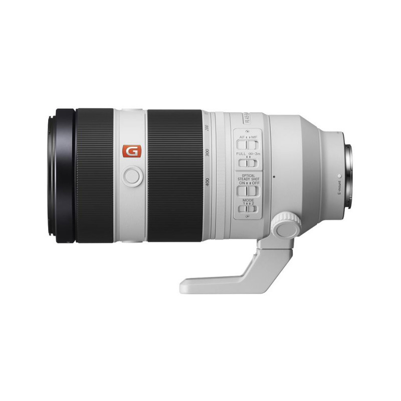 Sony FE 100-400mm f/4.5-5.6 GM OSS Telephoto Zoom Lens