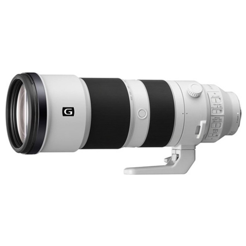 Sony FE 200-600mm f/5.6-6.3 G OSS Lens