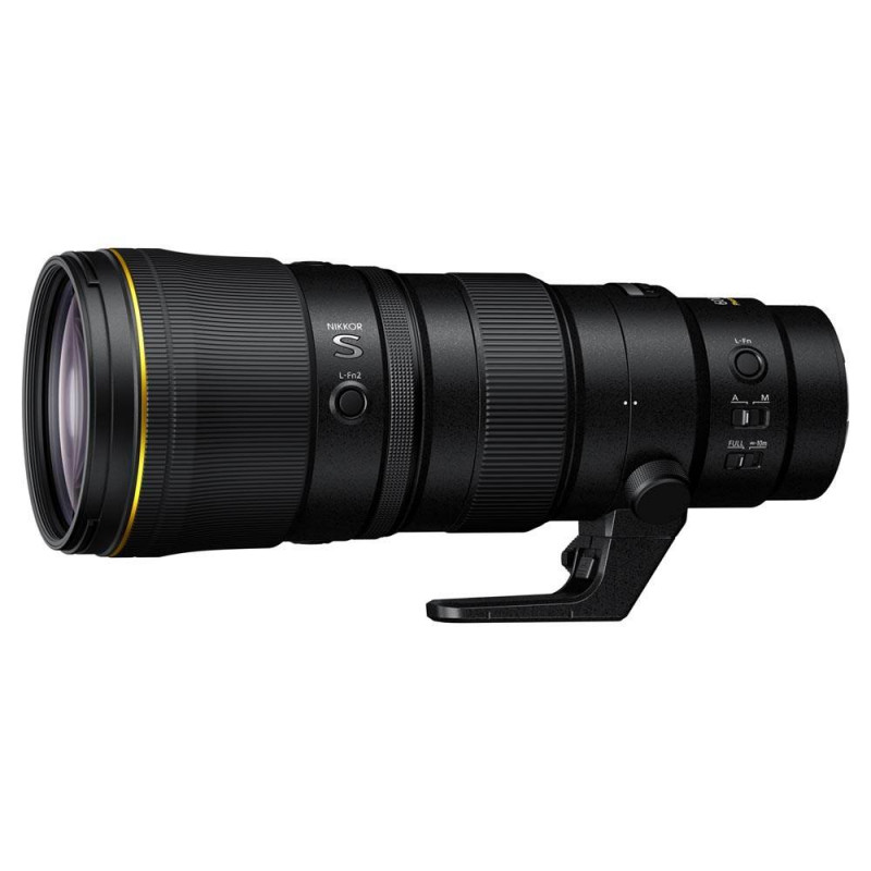 Nikon Z 600mm f/6.3 VR S Lens