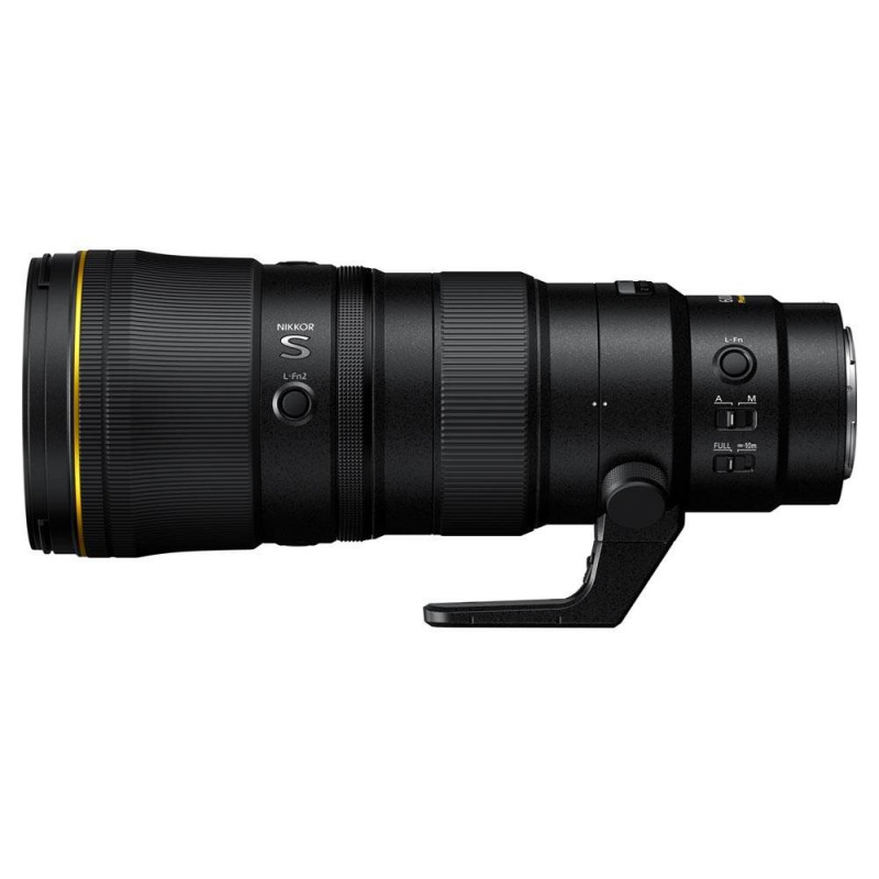 Nikon Z 600mm f/6.3 VR S Lens