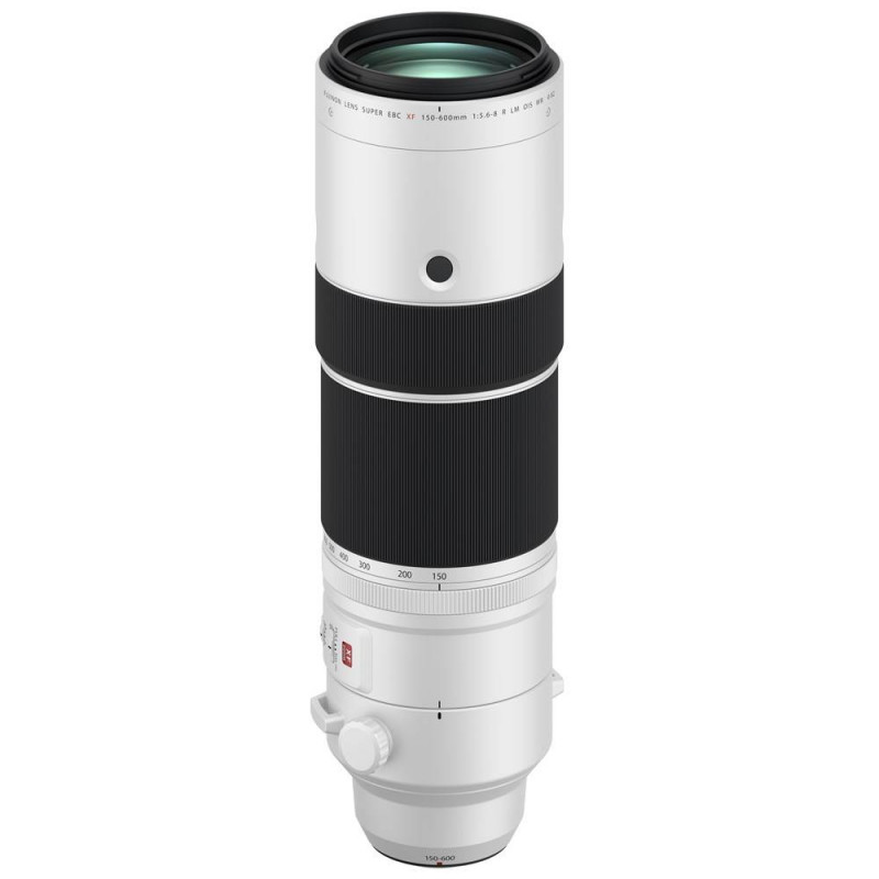 Fujifilm XF 150-600mm f/5.6-8 R LM OIS WR Lens