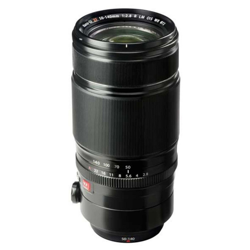 Fujifilm XF 50-140mm f/2.8 R LM OIS WR Telephoto Zoom Lens