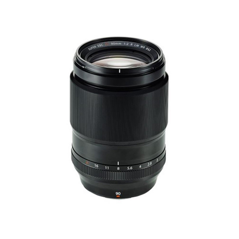 Fujifilm XF 90mm f2 R LM WR Telephoto Lens