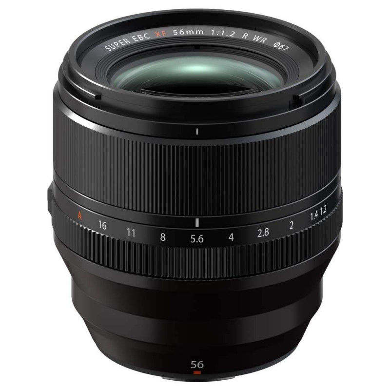 Fujifilm XF 56mm f/1.2 R WR Lens