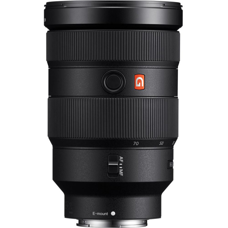 Sony FE 24-70mm f/2.8 GM Zoom Lens