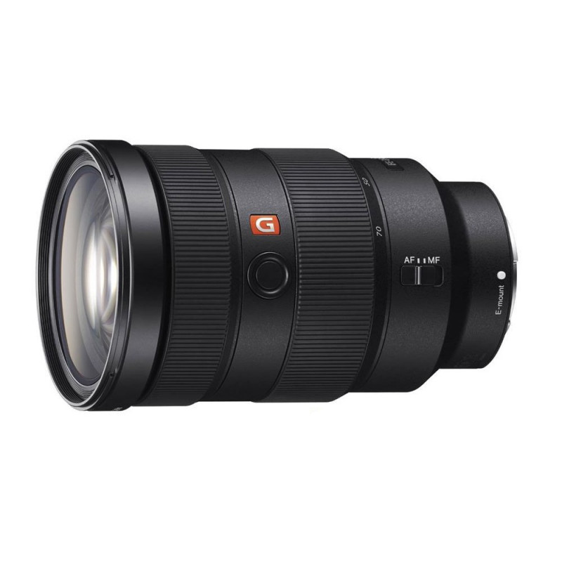 Sony FE 24-70mm f/2.8 GM Zoom Lens