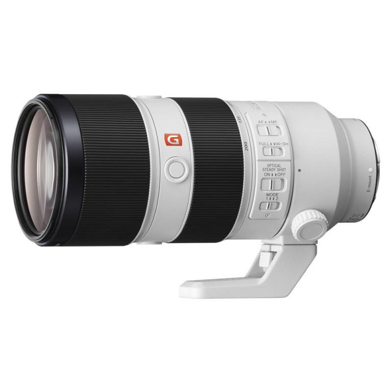 Sony FE 70-200mm f/2.8 GM OSS Telephoto Zoom Lens