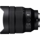 Sony FE 12-24mm f/4 G Ultra Wide Angle Zoom Lens