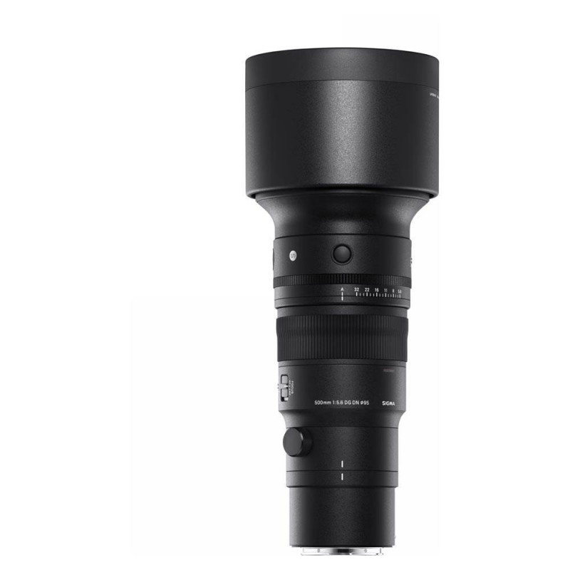 Sigma 500mm f/5.6 DG DN OS Sports Lens for L-Mount